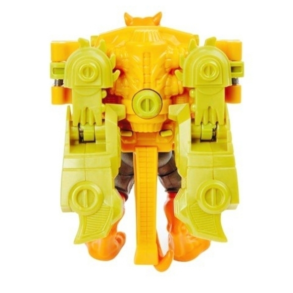 Dc Comics Bronze Tiger Mega Gear 1st Edition 4" Action Figure - Picture 5 of 12